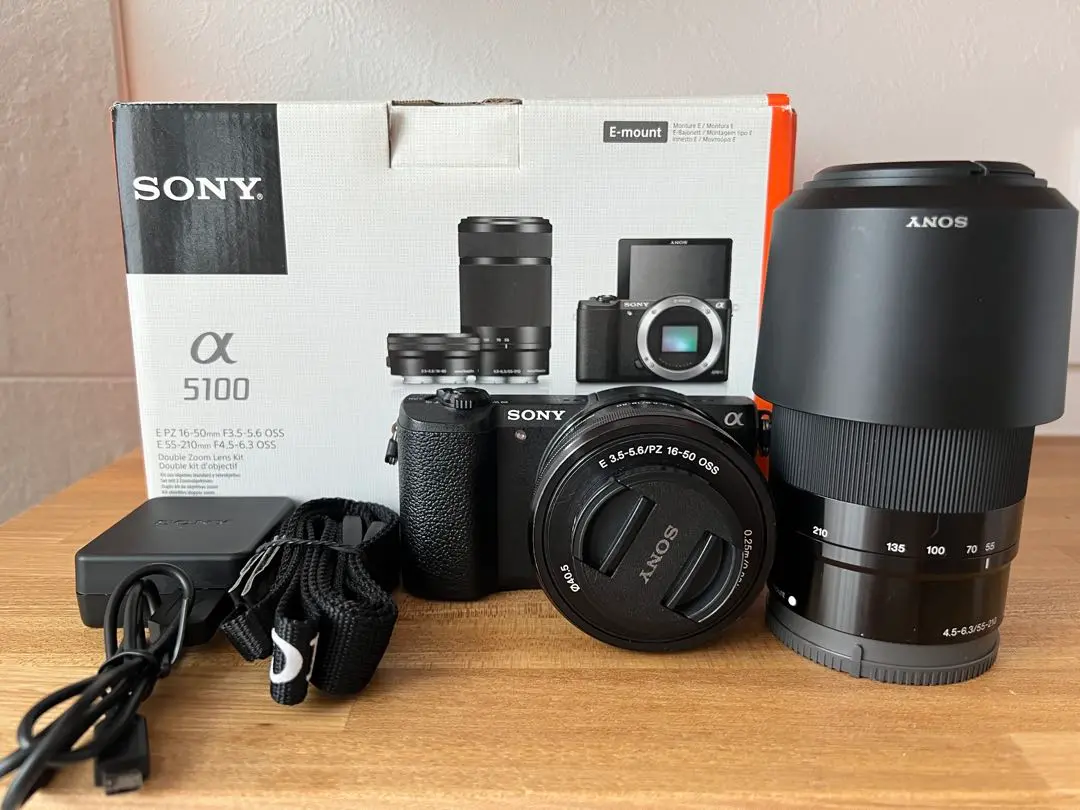 2025年最新】sony α5100 ダブルズームの人気アイテム - メルカリ