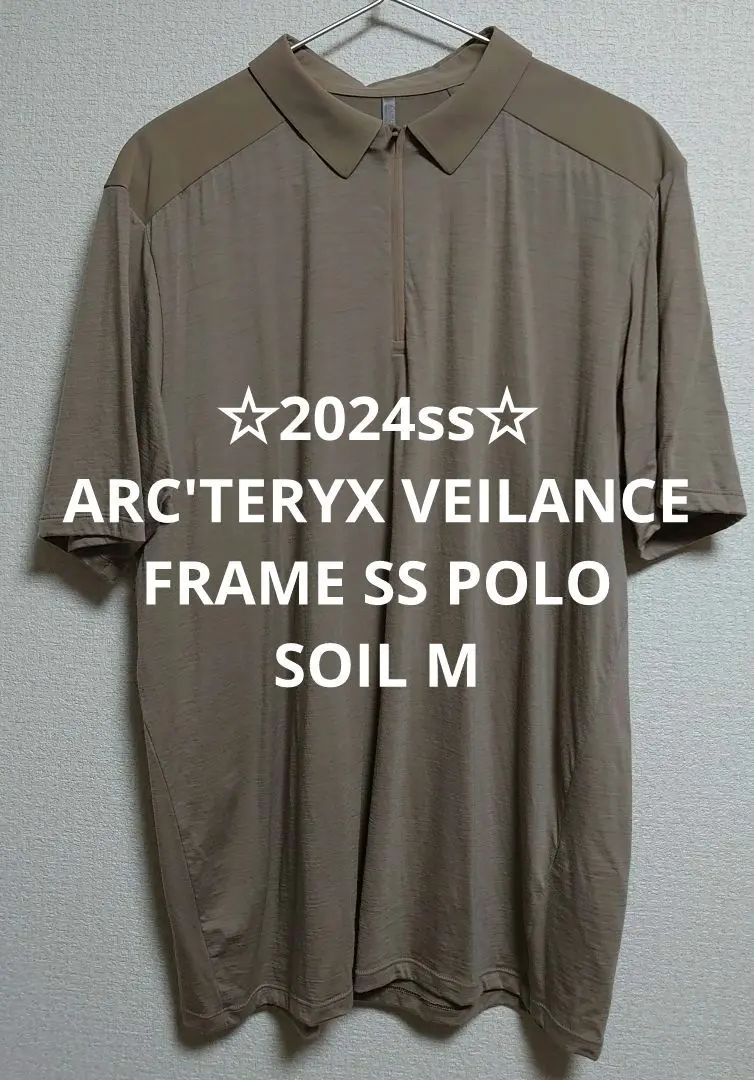 ☆2024ss訳あり品☆VEILANCE FIELD SS BLACK S Field SS Shirt M X00000963601(M2540087)｜HANKYU MEN'S / 阪急