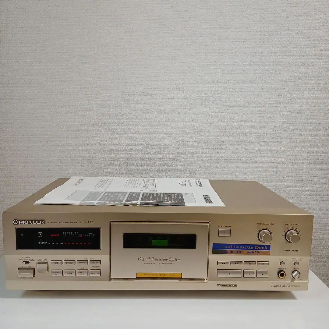 2025年最新】pioneer T-D7の人気アイテム - メルカリ