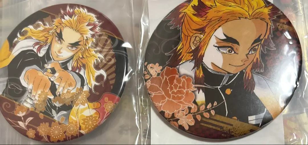 Thumbnail of Demon Slayer Collection Can Badge - Kyo-juro Rengoku