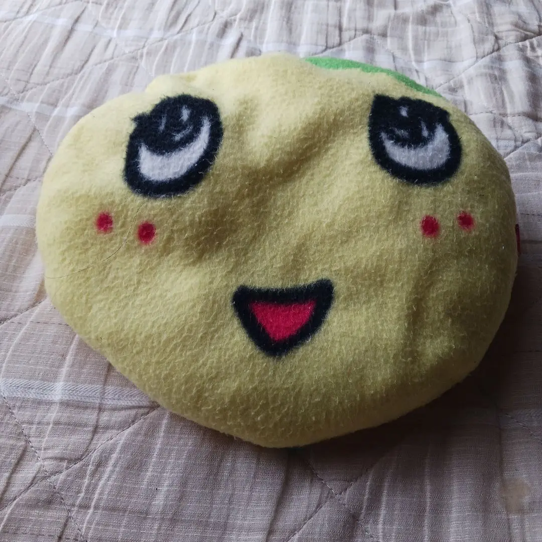 ふなっしー　抱き枕　【８５㎝】　抱き枕　クッション　もちもち　特大　ぬいぐるみ 抱き枕 ぬいぐるみ 特大 可愛い もちもち クッション 枕 50cm