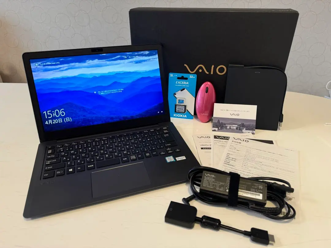 2025年最新】vaio i7 32gbの人気アイテム - メルカリ