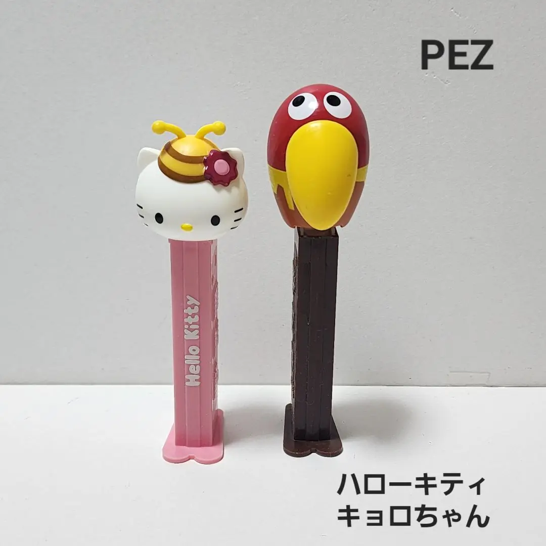 PEZ ペッツ 38本 ディズニー キョロちゃん しんかんせん カートゥーン 2025年最新】キョロちゃん PEZの人気アイテム - メルカリ