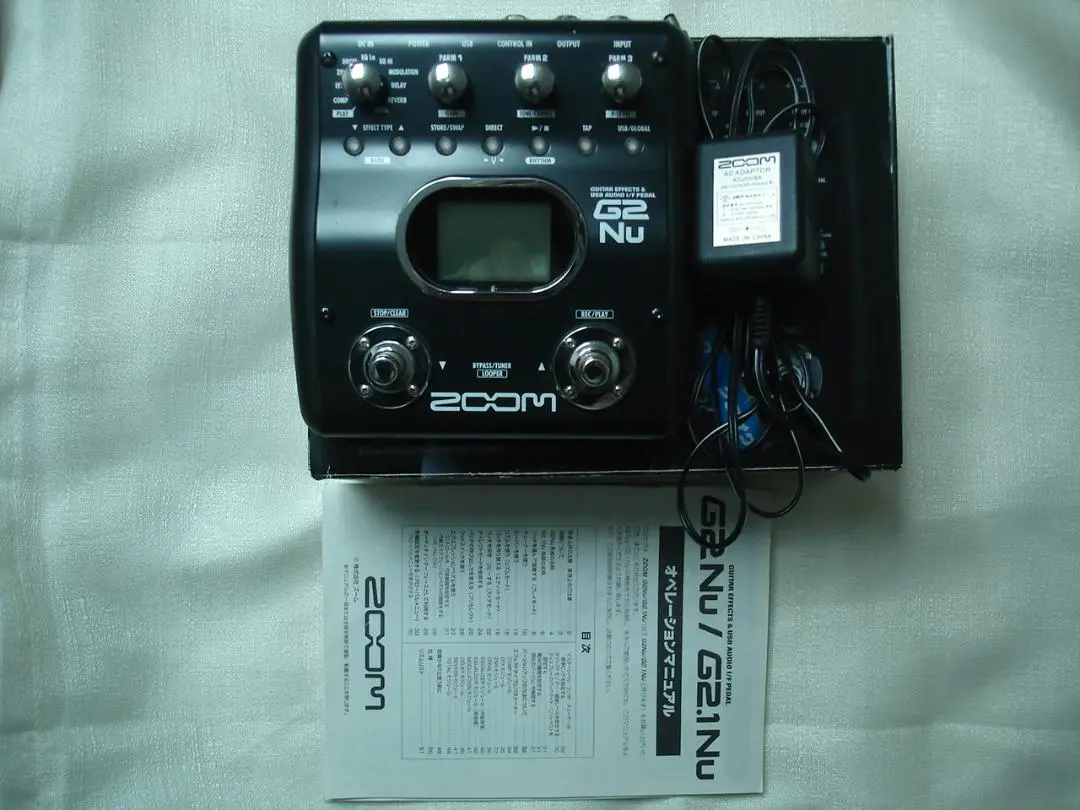 2025年最新】zoom g2nuの人気アイテム - メルカリ
