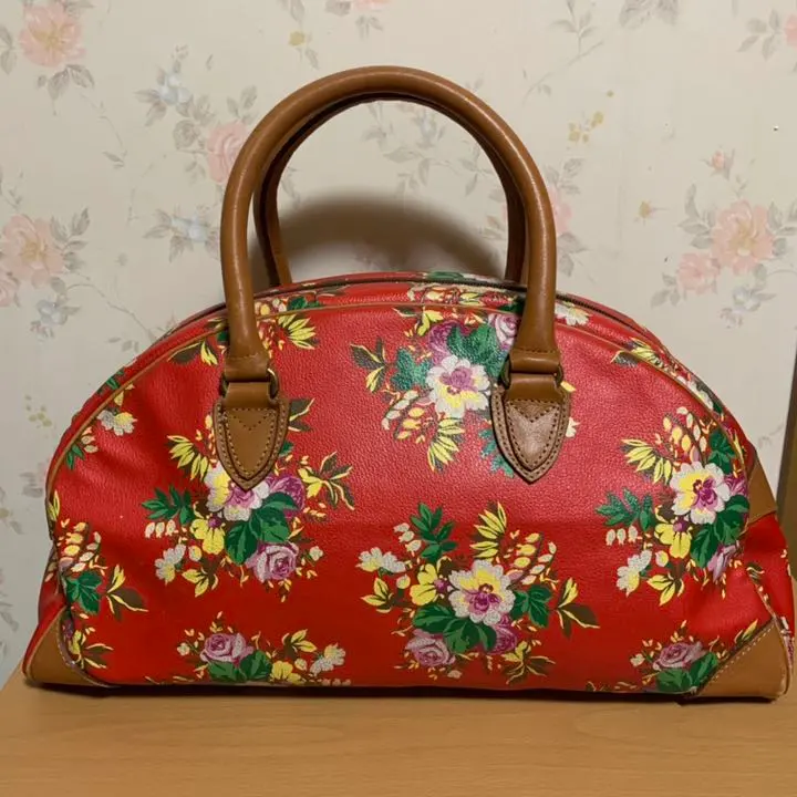 Thumbnail of KENZO Floral Boston Bag