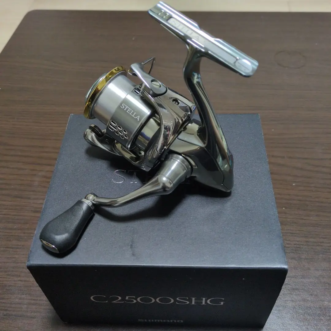 2025年最新】シマノ ステラc2500shgの人気アイテム - メルカリ