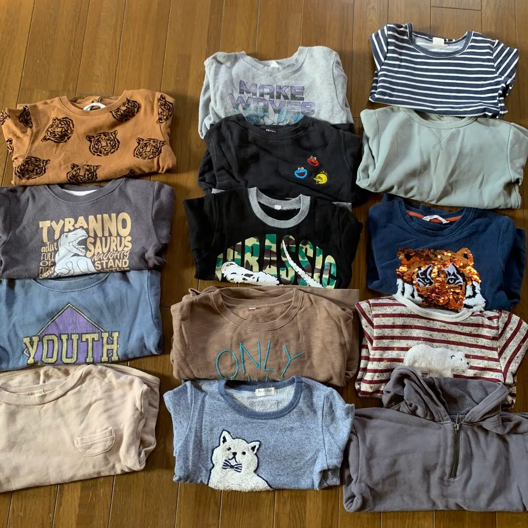 Thumbnail of Trainer, Kids, 110cm, Set Sale