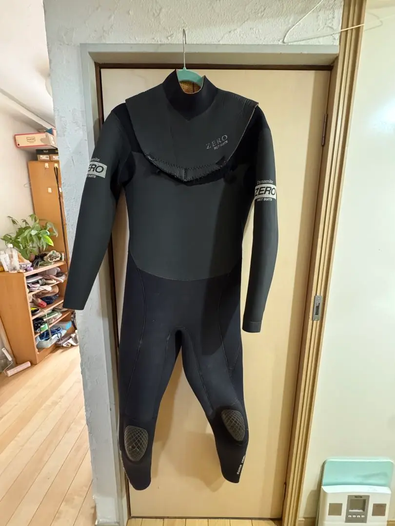 【136 】ZERO ウェットスーツ セミドライ メンズ 170cm 2025年最新】ZERO サーフィン・ボディボードの人気アイテム