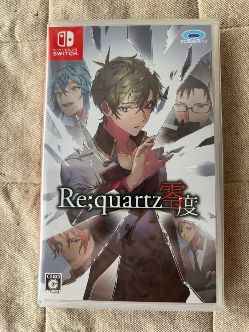 2025年最新】Re;quartz零度 switchの人気アイテム - メルカリ