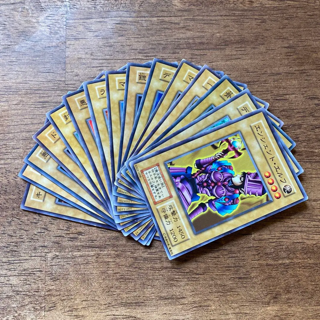 遊戯王 初期VOL１ララ・ライウーン MAGIC&WIZARDS 遊戯王Vol.1当たりカード - 遊戯王初期カード図鑑