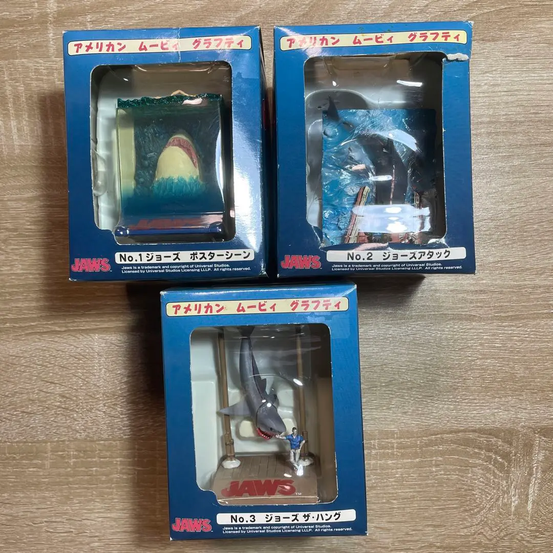 2025年最新】ジョーズ ポスター フィギュアの人気アイテム