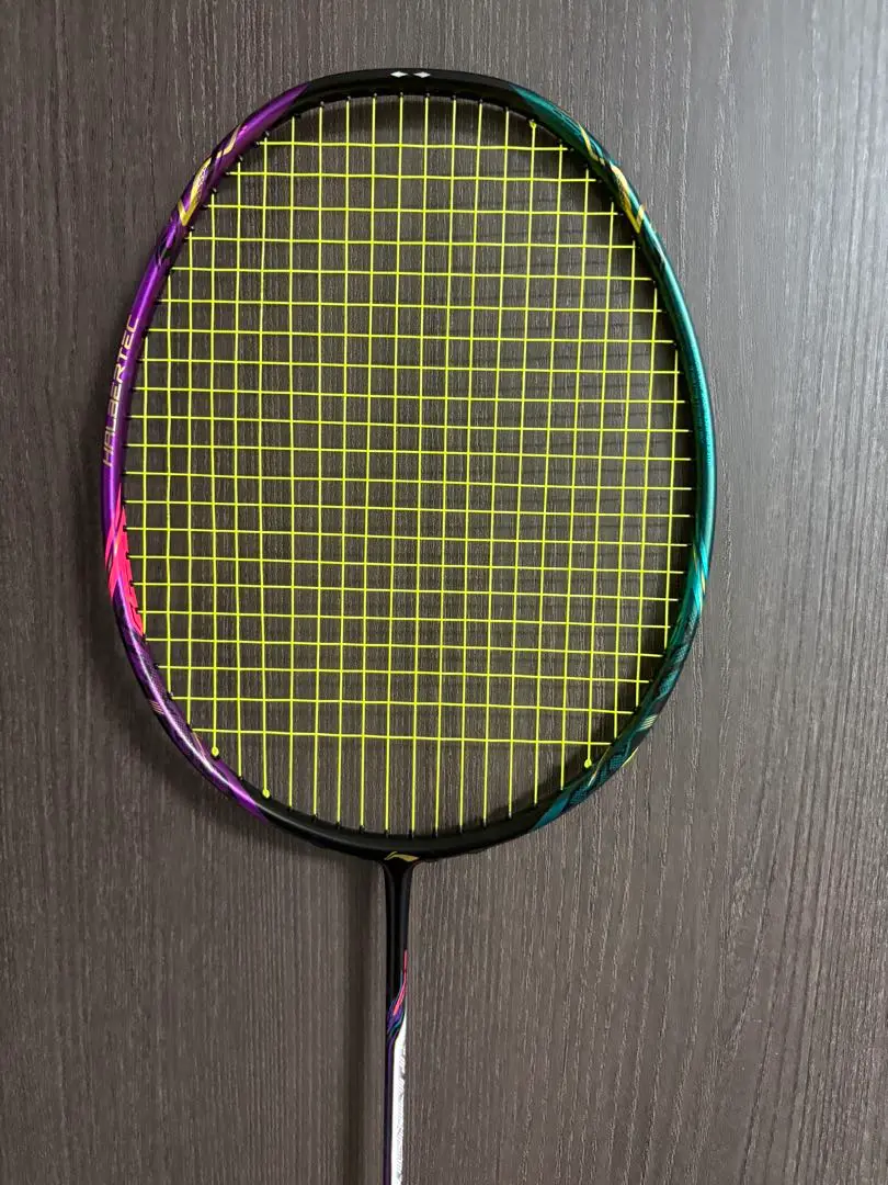 ハルバーテック8000 4UG5 LI-NING HAL8000 HALBERTEC 8000 バドミントンラケット リーニン