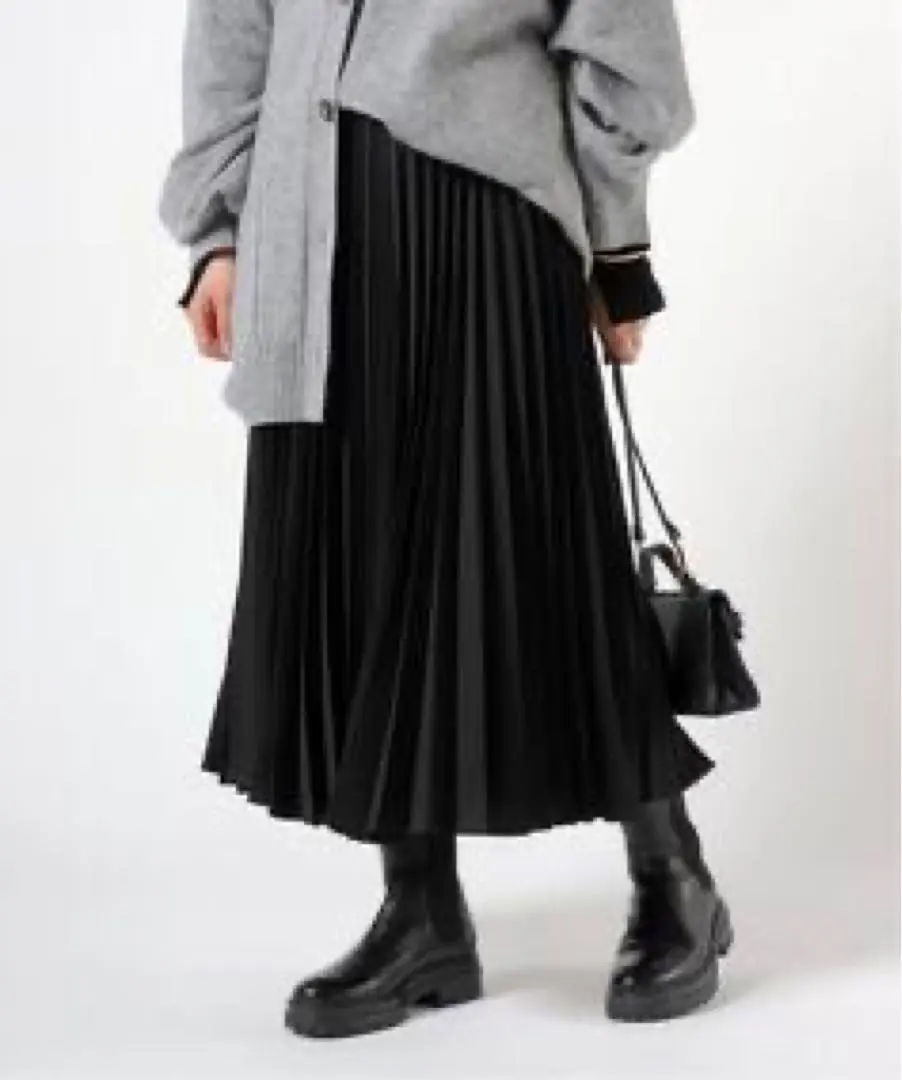 スカート L'Appartement SHAINA MOTE SKIRT Shaina Mote Sienna Skirt in Salt | NONNA
