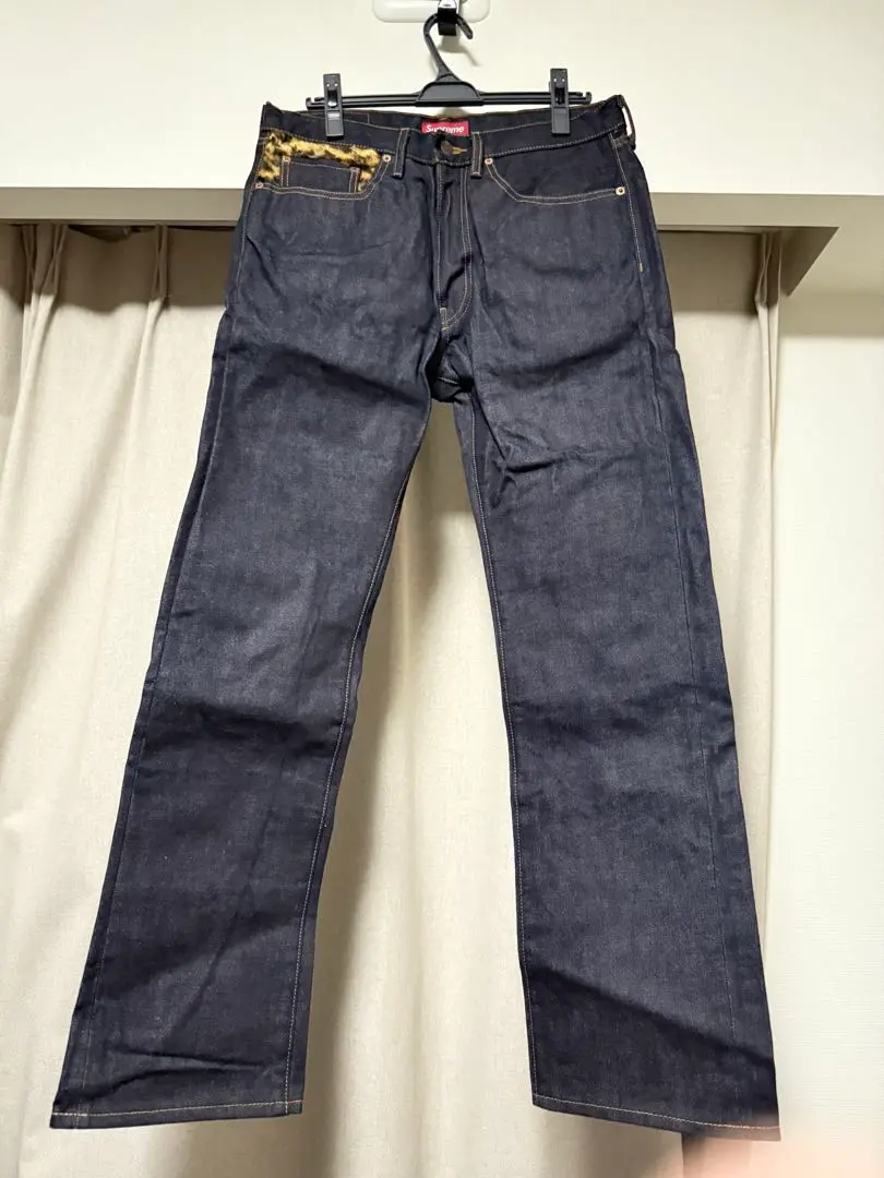 2025年最新】SUPREME LEVI'S レオパードの人気アイテム - メルカリ