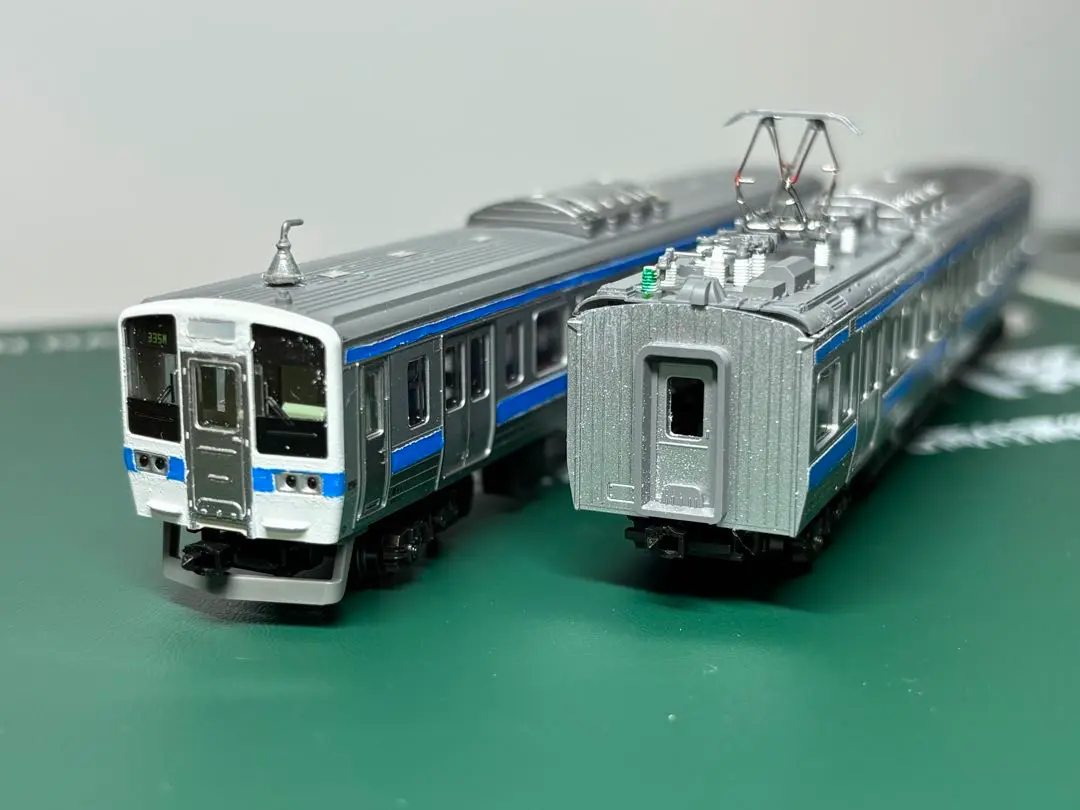 佑*)様 JR九州　tomix92248 415系　1500番台　1509編成 JR九州 tomix92248 415系 1500番台 1509編成 4両セット - メルカリ
