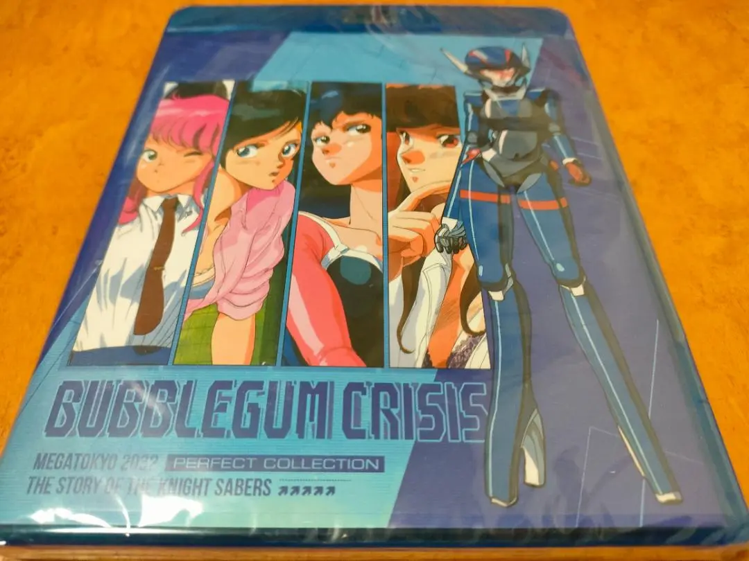 2025年最新】バブルガムクライシス [Blu-ray]の人気アイテム
