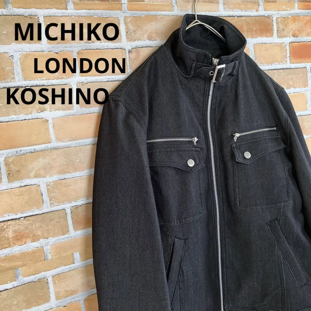 2025年最新】MICHIKO LONDON KOSHINO メンズ ジャンパー