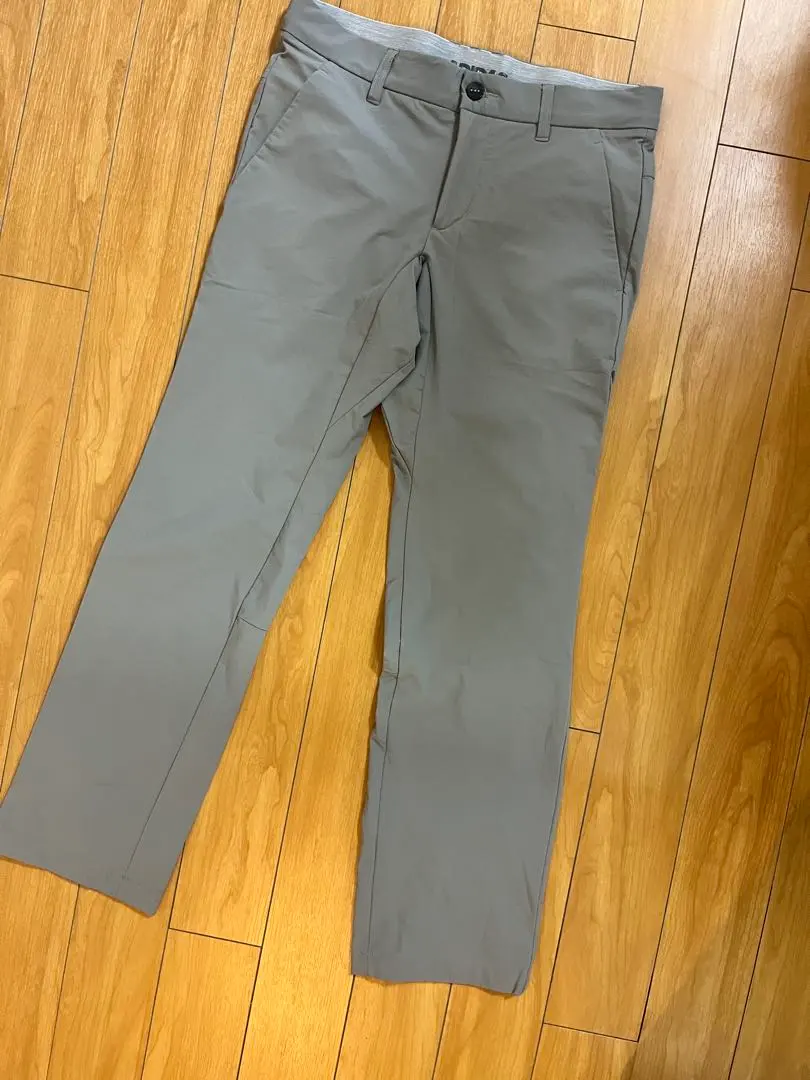 Thumbnail of ADIDAS Adidas Gray Golf Pants