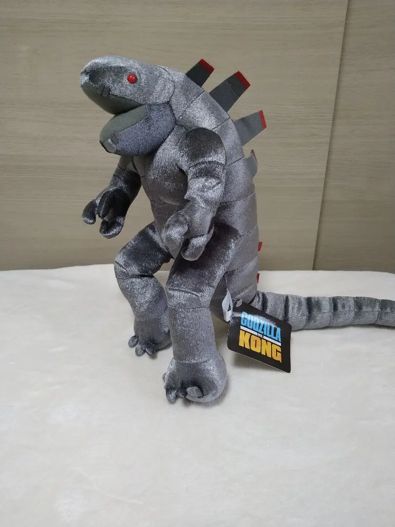 SEGA プライズ ゴジラvsコング スペシャルぬいぐるみ GODZILLA SEGA プライズ ゴジラvsコング スペシャルぬいぐるみ GODZILLA