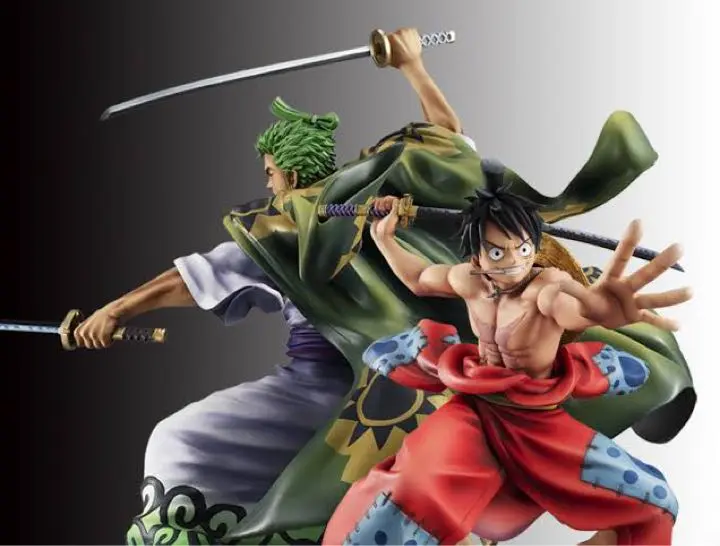 一番くじ　ルフィ太郎、見参 BANDAI ONE PIECE フィギュア ルフィ太郎(モンキー・D・ルフィ