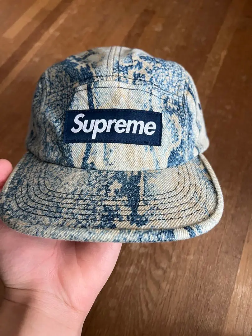 2025年最新】supreme Denim Camp Cap snakeの人気アイテム