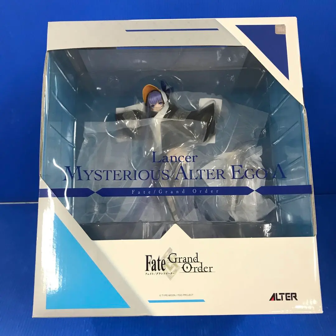 2025年最新】Fate/Grand Order ランサー/謎のアルターエゴ・Λの