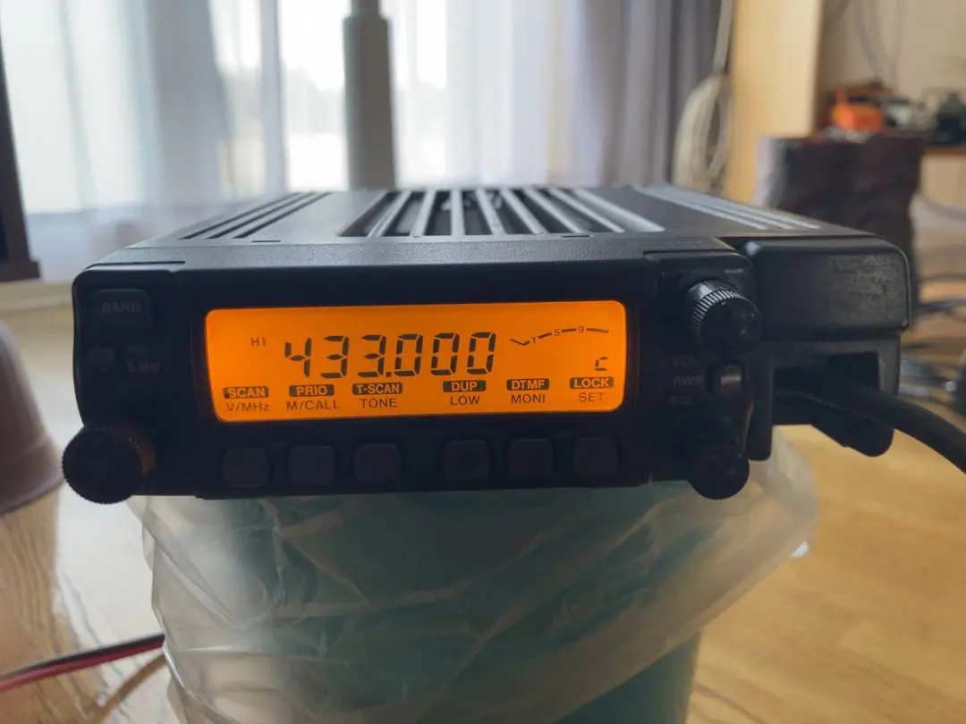 2025年最新】ic-207 ICOMの人気アイテム - メルカリ