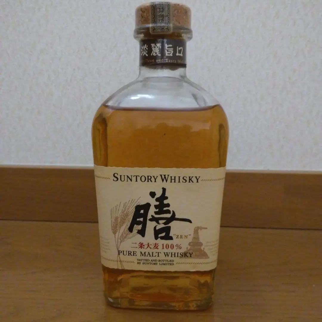 サントリー ウイスキー 膳 640ml 終売品 希少 - メルカリ