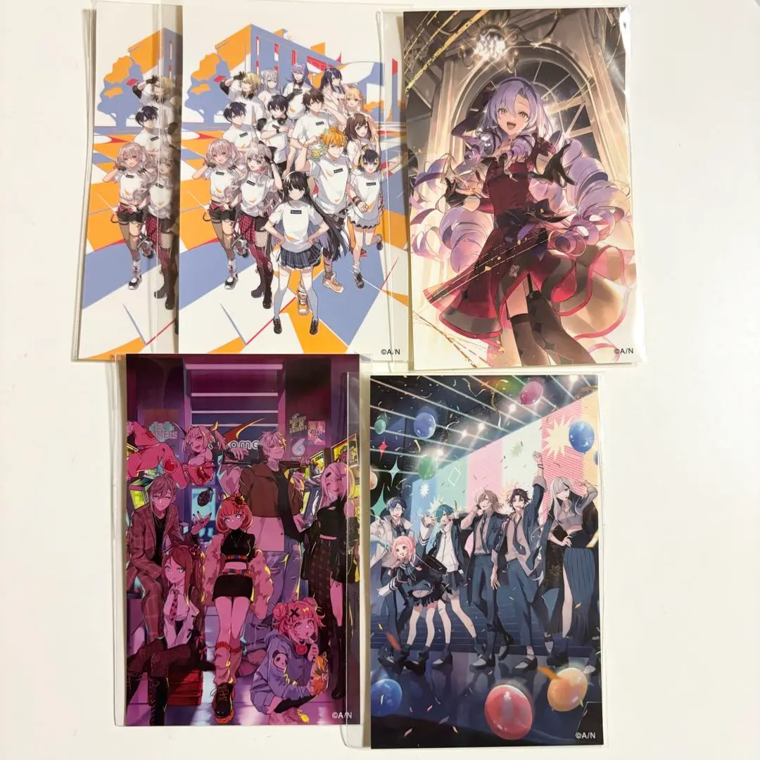 Thumbnail of NIJISANJI FESTIVAL 2025 Official Store Bonus Sticker