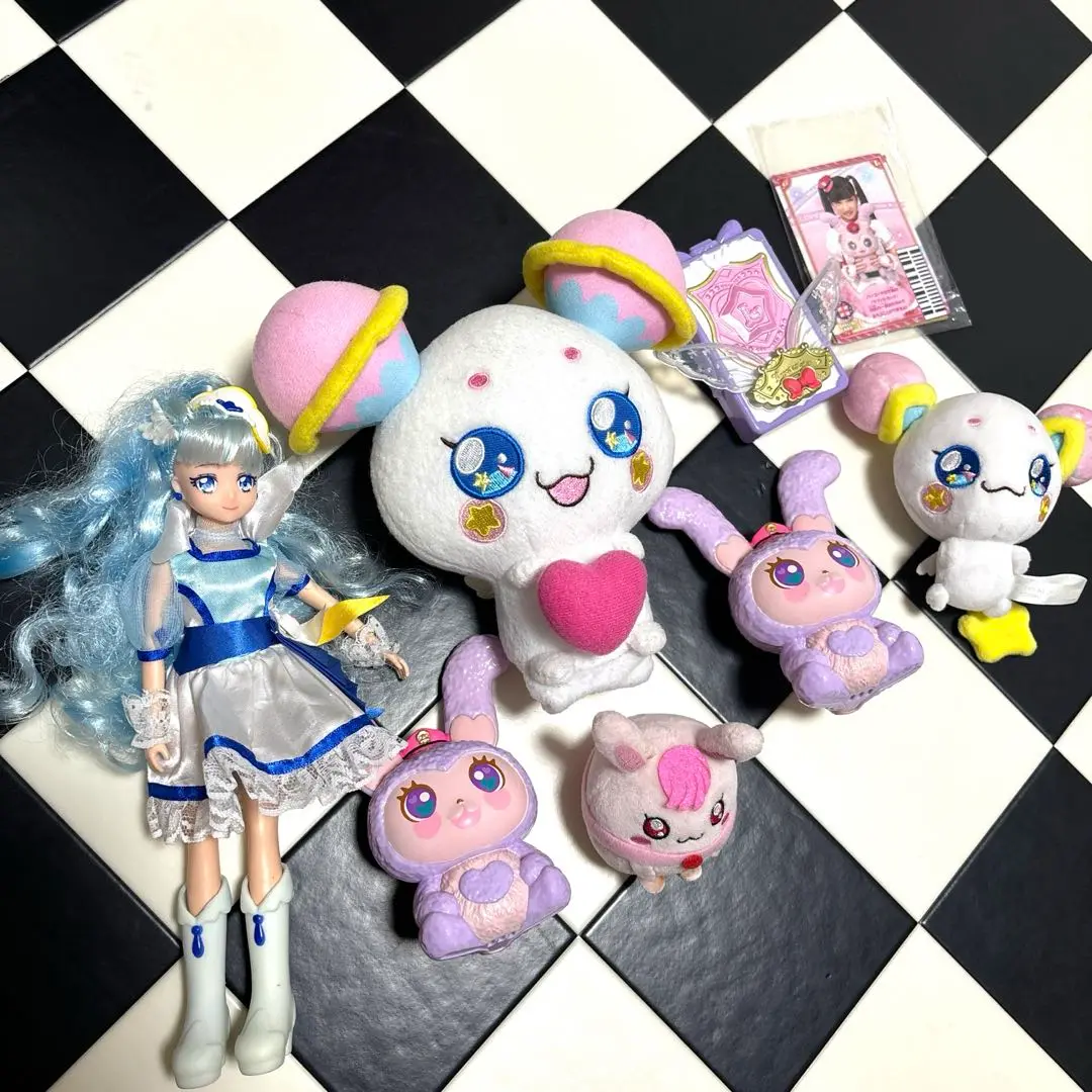 2025年最新】ラブパトリーナ リカちゃんの人気アイテム - メルカリ