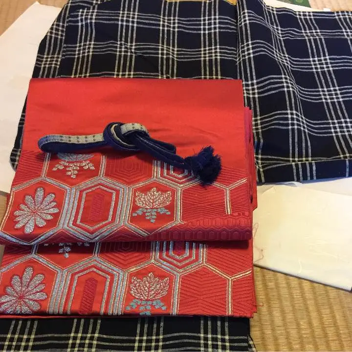 古董 名古屋帶 的縮圖