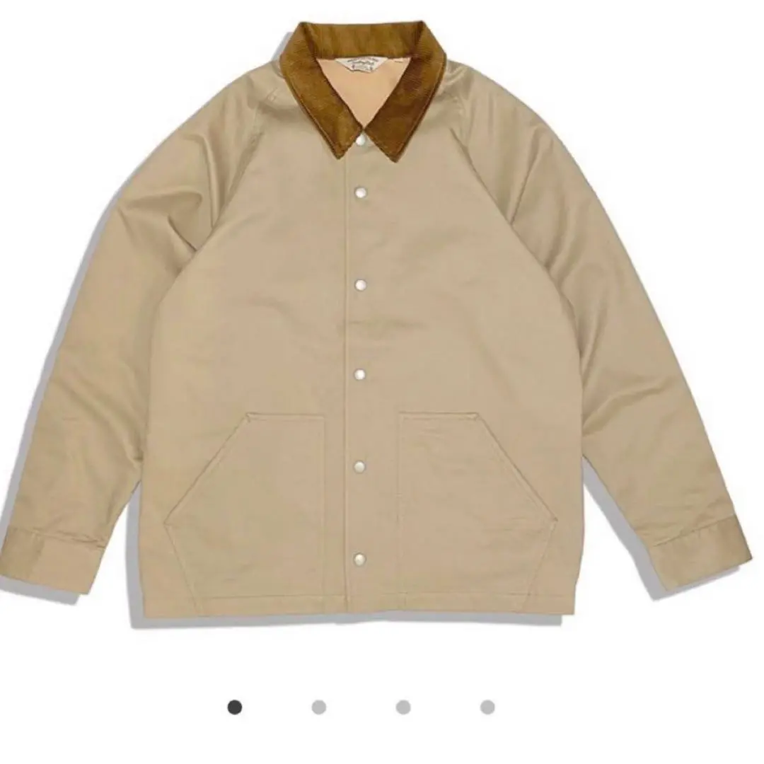 ル*ル様 SUNDAYS BEST NOMANSLAND COACHES JAC 2025年最新】sundays best コーチジャケットの人気アイテム