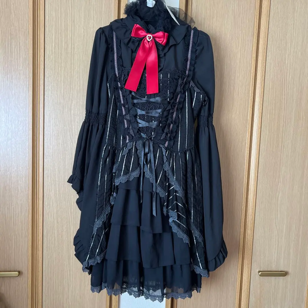 【みかん】アクシーズファム　ハロウィンナイト　3点 ハロウィンナイトジャンスカ | kawaii | axes femme online shop