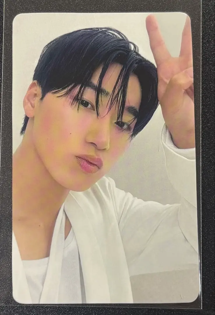 Thumbnail of ATEEZ (アチズ) Ashes to Light Universal Music Store bonus San