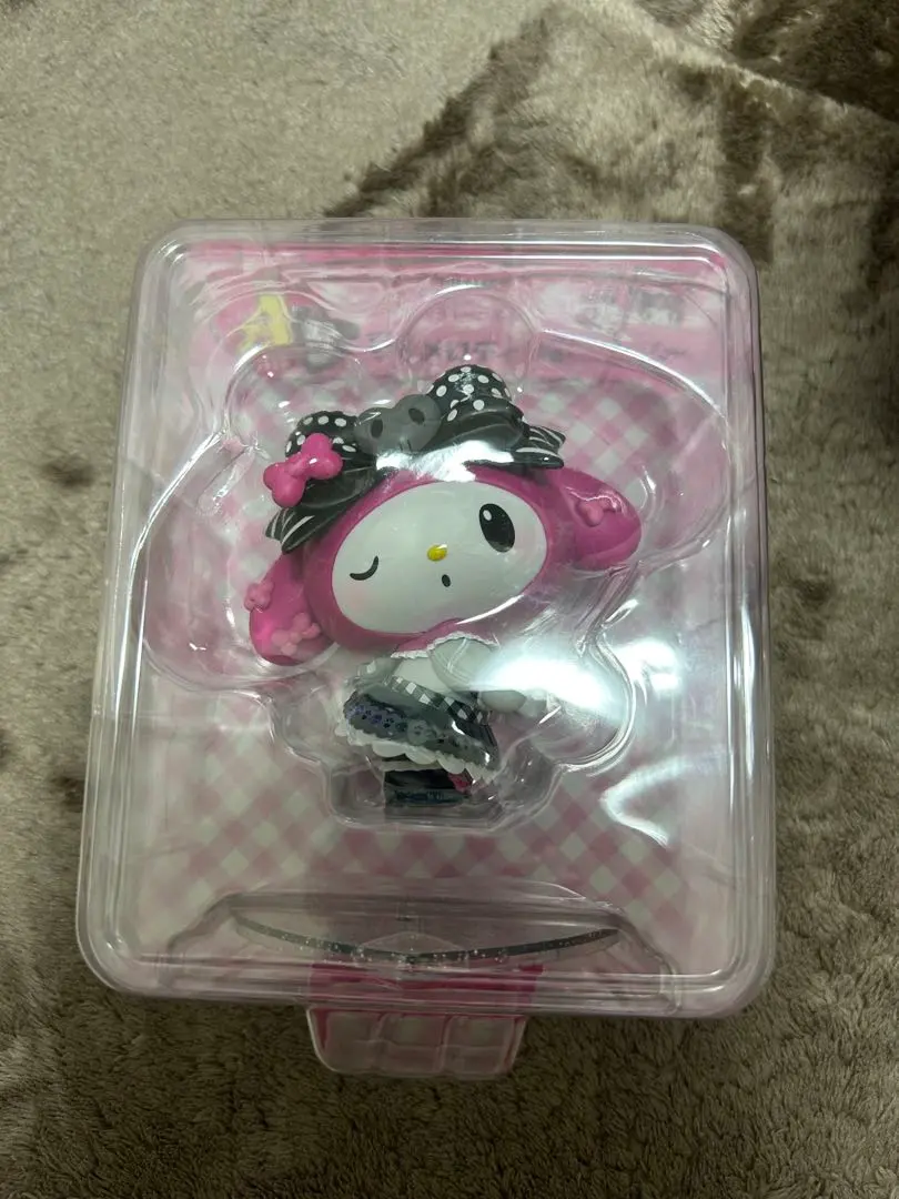 Thumbnail of My Melody & Kuromi 50th & 20th Anniversary Ichiban Kuji Figures