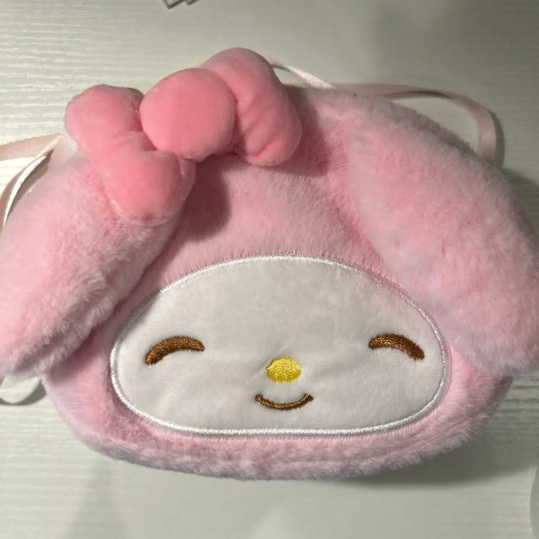 にこにこマイメロディ ポシェット ショルダーバッグ