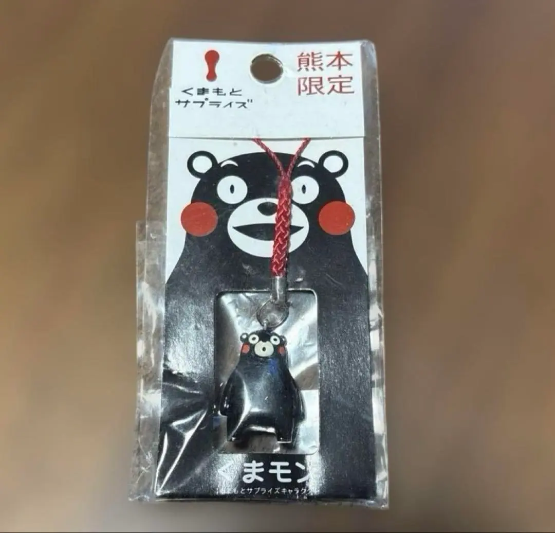 熊本熊 熊本限定 吊飾 的縮圖