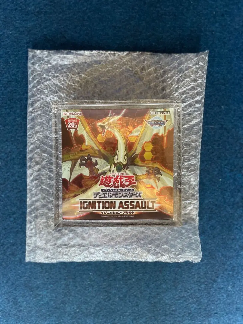 2025年最新】イグニッションアサルト 未開封 boxの人気アイテム - メルカリ