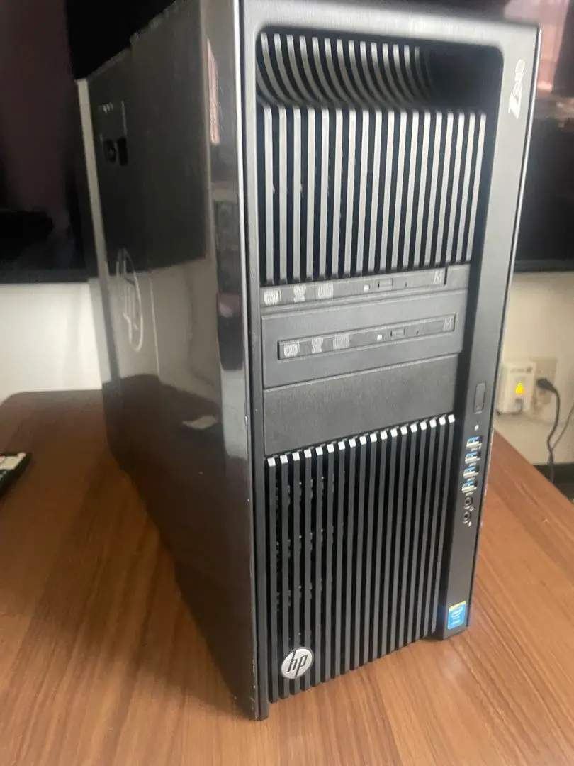 HP Z840 デスクトップPC サーバー　保存領域1.5TB付 61U69Dv-GVL._UF894,1000_QL80_.jpg