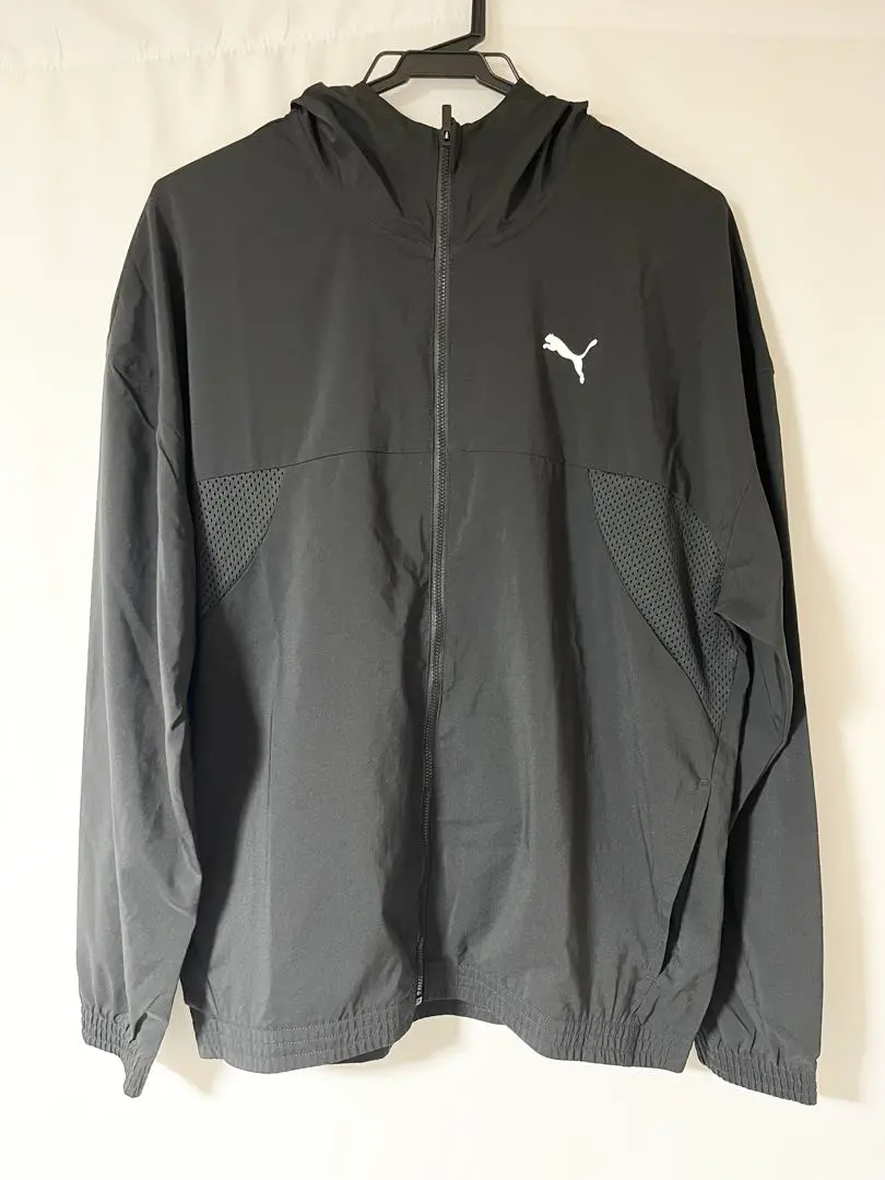 Thumbnail of Final price reduction! PUMA full-zip jacket, black, size M