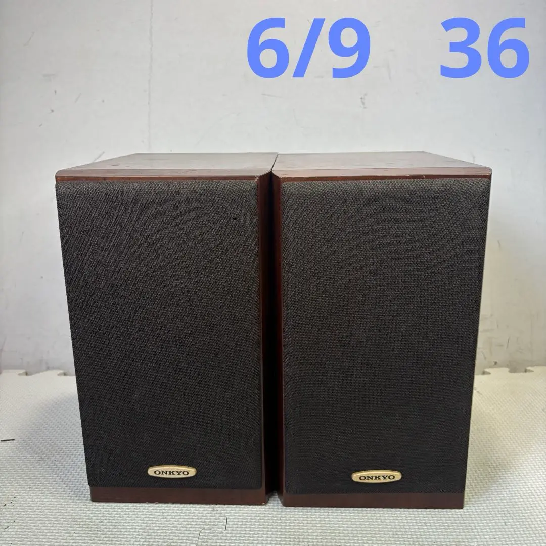 ONKYO オンキョー D-102AX LTD リミテッド　スピーカー ONKYO D-102AXLTDの仕様 オンキヨー/オンキョー
