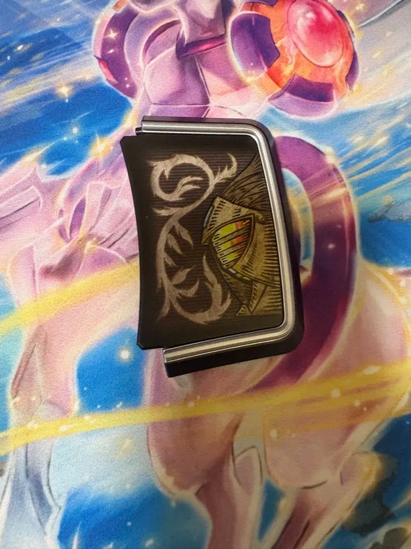 Thumbnail of CSM Black Baron Faceplate