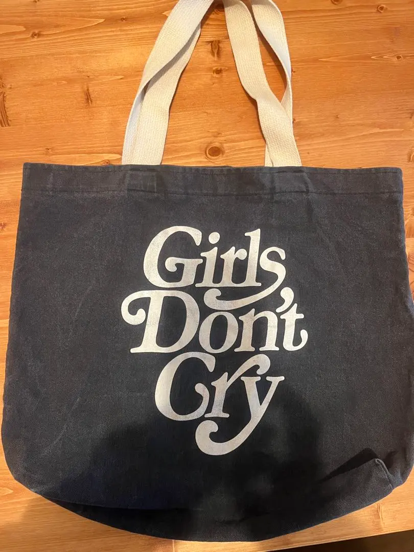 grilsdon'tcry トートバッグ Amazon.co.jp: 正規品 トートバッグ girls don't cry ガールズ