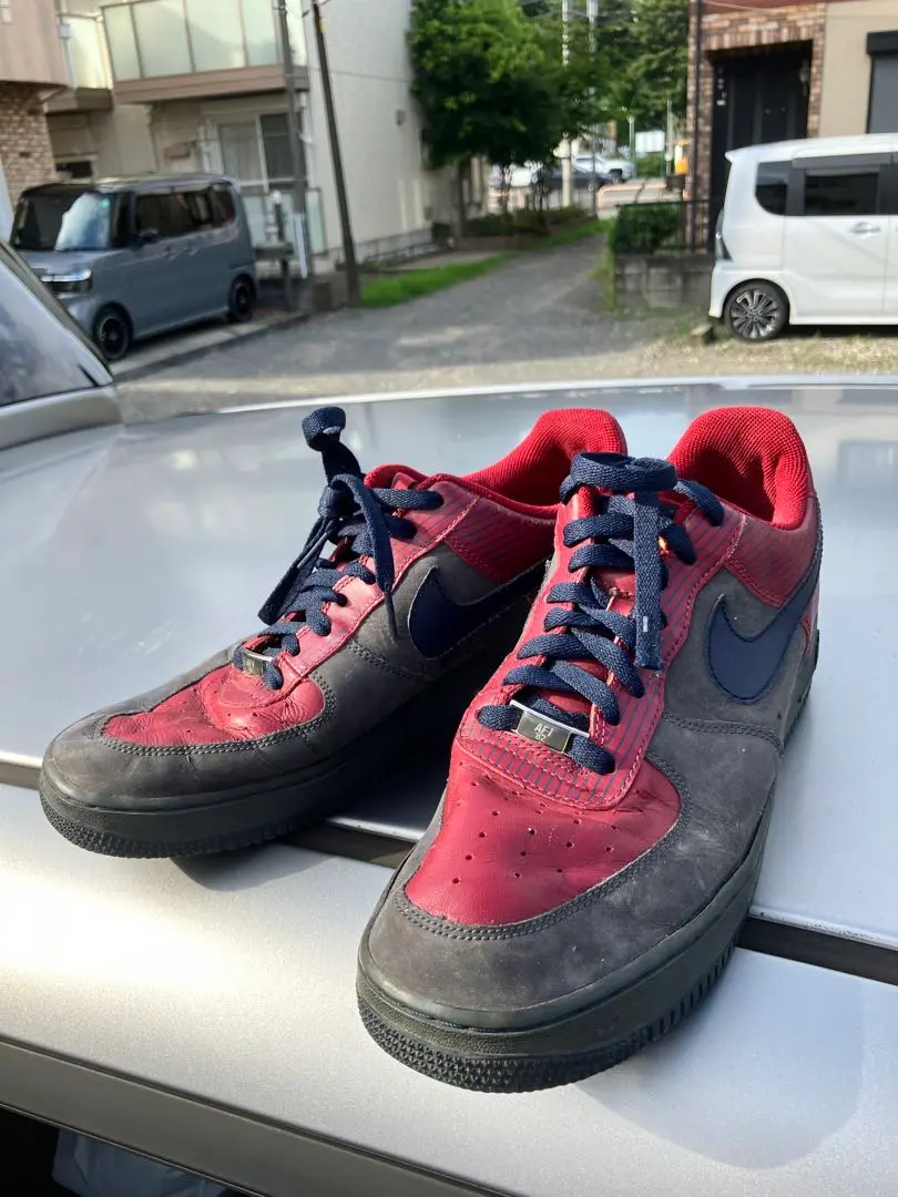 2025年最新】nike air force xxvの人気アイテム - メルカリ