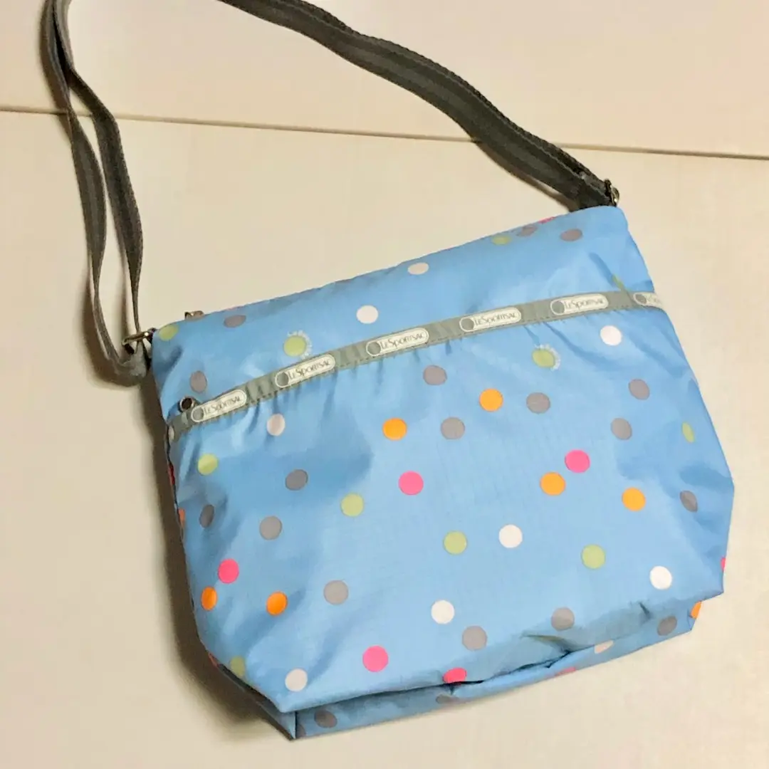 2025年最新】LeSportsac ショルダーバッグ SMALL CLEO CROSSBODY