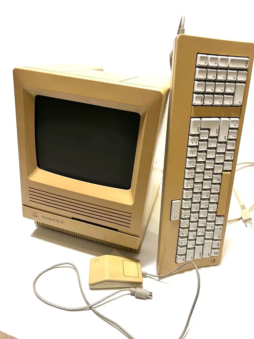 ケンジントン製コンパクトマックスタンドのみ Macintosh SE/30等に ケンジントン製コンパクトマックスタンドのみ Macintosh SE/30等に