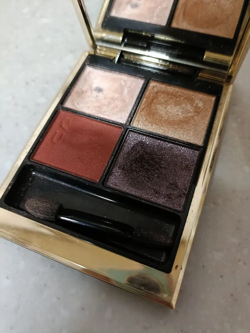 Thumbnail of SUQQU Signature Color Eyes 110 Hanayukimi