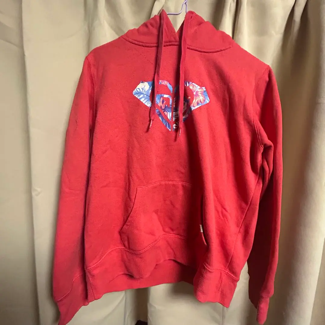 Thumbnail of ROXY Red Hoodie, Size M