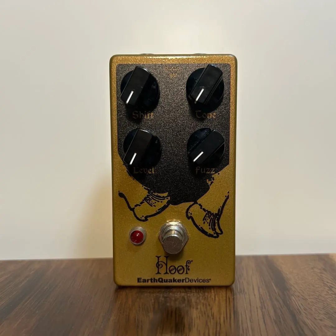 2025年最新】EarthQuaker Devices hoofの人気アイテム - メルカリ