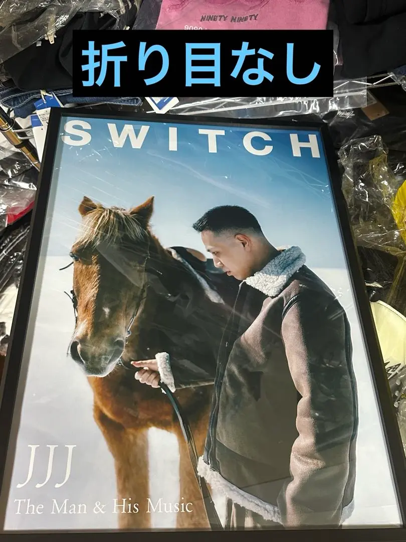 2025年最新】JJJ ポスターの人気アイテム - メルカリ